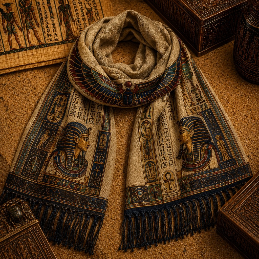 Pharaoh Scarf